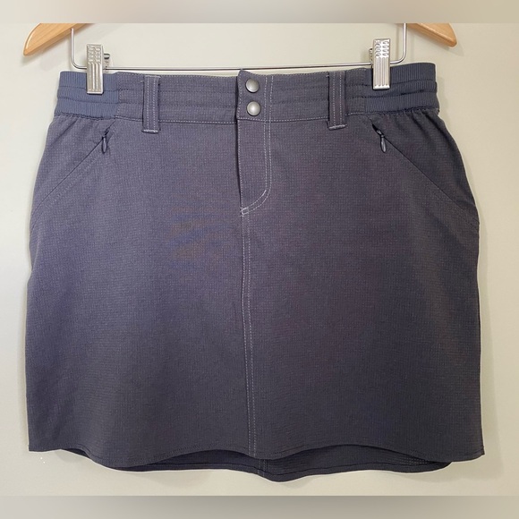 Kuhl Strattus Skort Women’s Athletic Hiking Outdoors Tennis Golf Skirt Size 6 - Picture 1 of 8